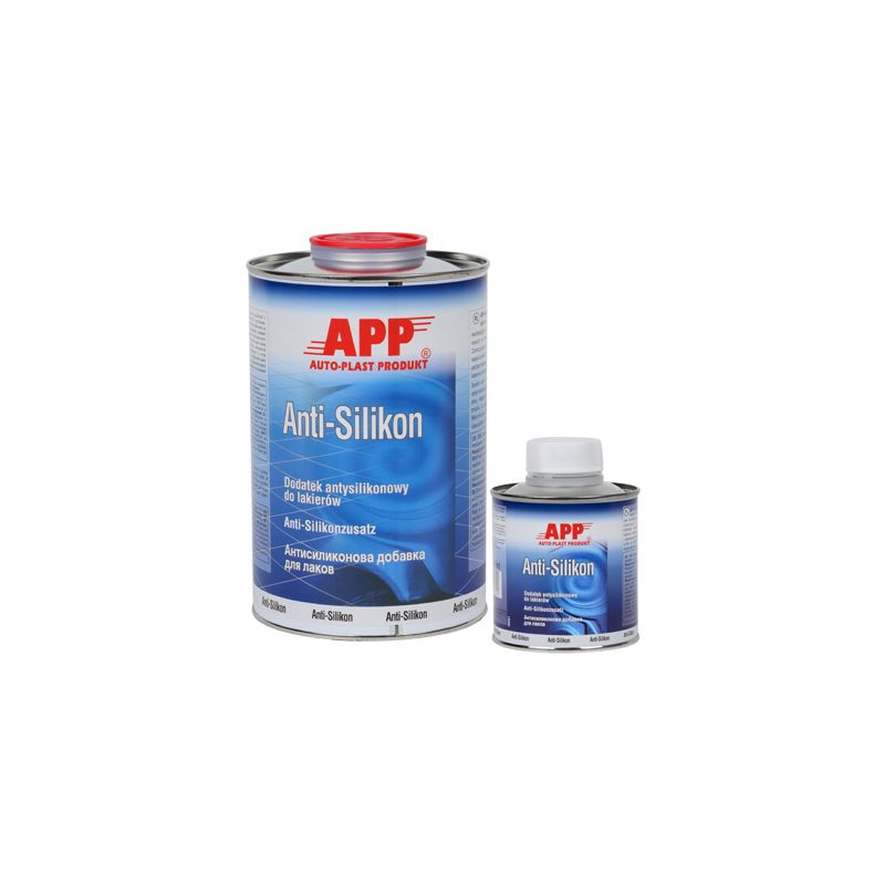 additif anti silicone 0,25l