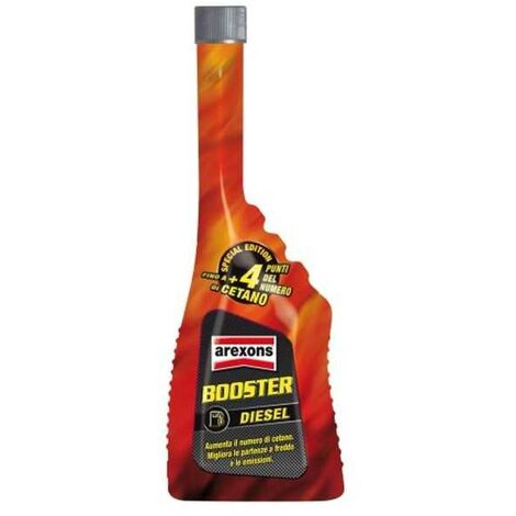 Additif Booster Diesel ml 250 Arexons