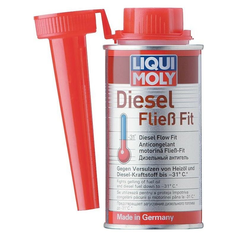 Liqui Moly - Additif carburant Diesel Fließ-Fit contenu 150 ml