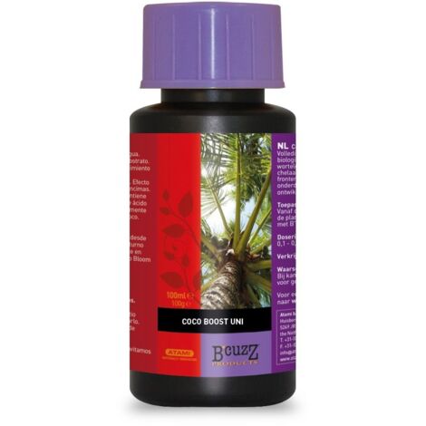 Additif COCO Booster 100ml - ATAMI