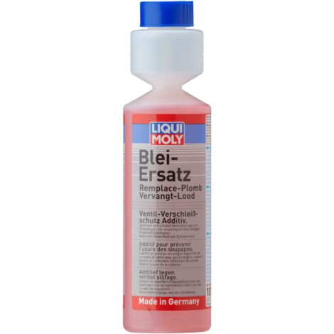 additif combiné LIQUI MOLY remplacement plomb flacon à doser 250ml