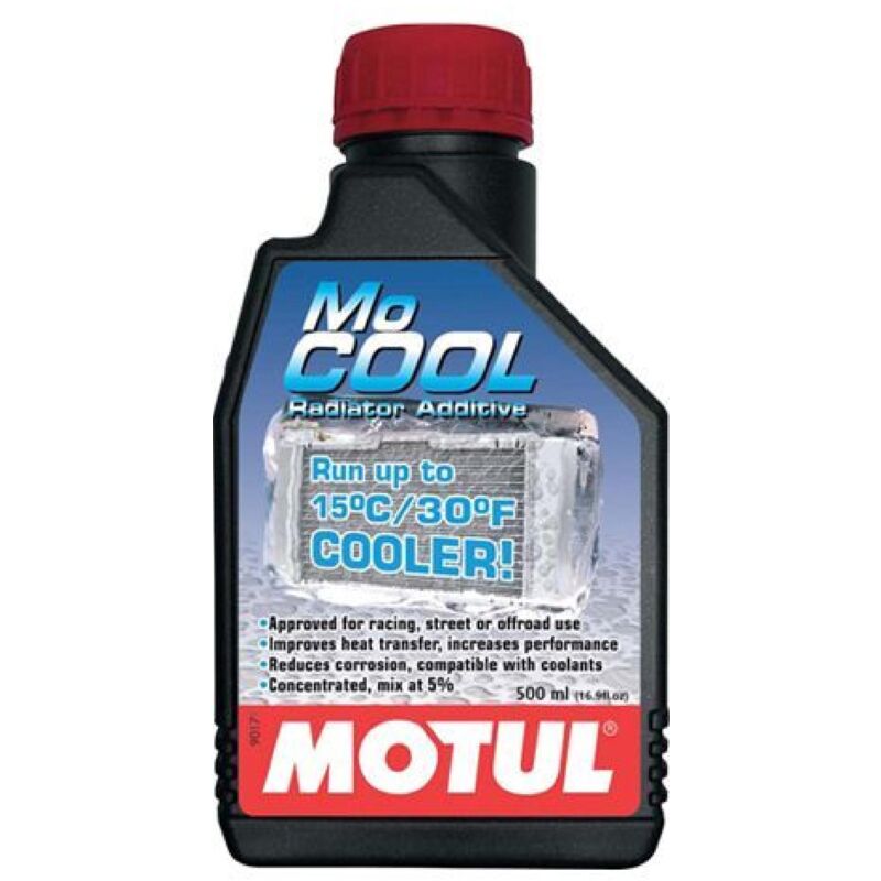 Motul - Additif de refroidissement - 500ml - Jusqu a 15D de moins