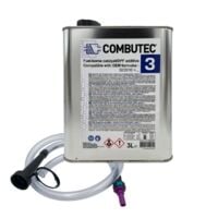 Additif FAP Cérine Bleu kit de remplissage Warm Up Combutec 3 3 Litres