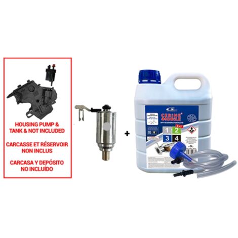 Additif FAP cérine universelle 3L pompe 3RG