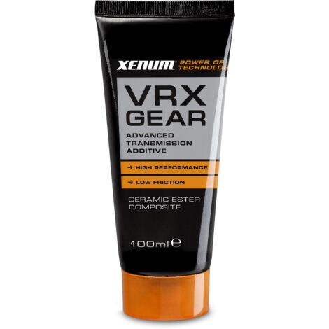 Additif huile de transmission céramique VRX GEAR 100ml XENUM