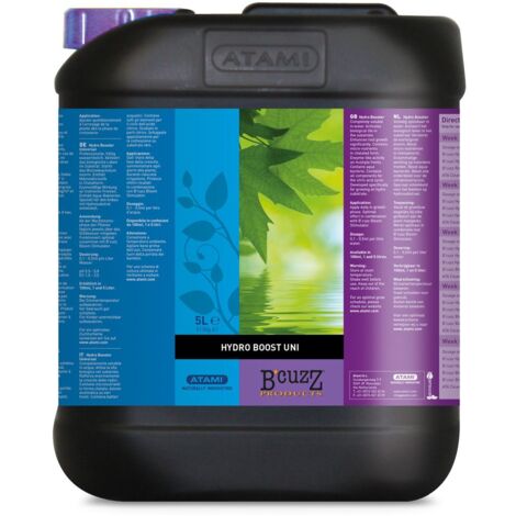 Additif HYDRO Booster 5 litres - ATAMI