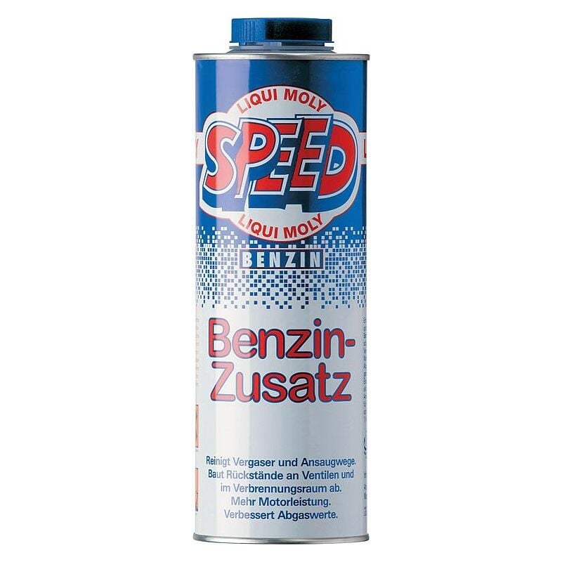 Additif Liqui Moly speed additif essence boite 1l