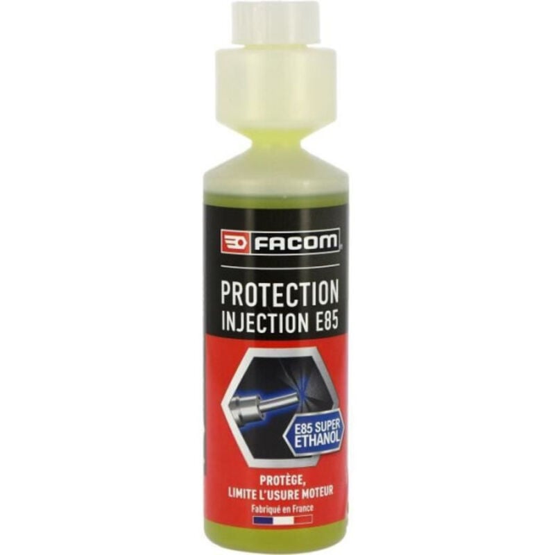 Additif multifonction E85 protection injecteurs - FACOM - 250ml