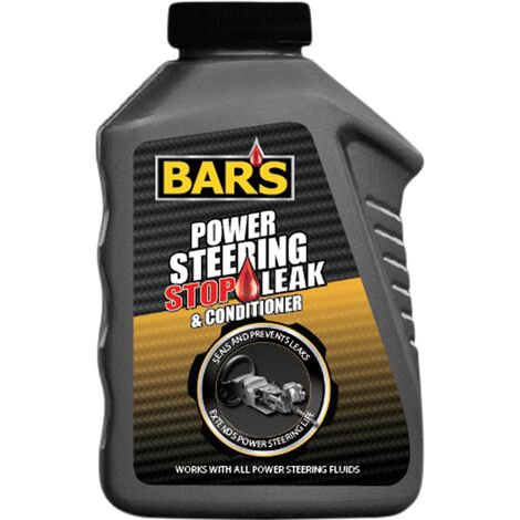 Additif pour carburant Bar's Power Steering Stop Leak 200ml