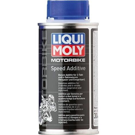 Additif pour carburant Liqui Moly améliorant les performances du moteur 150 ml
