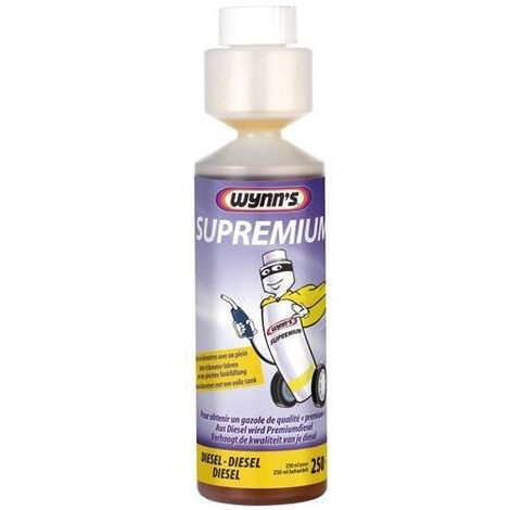 Additif pour diesel WYNN'S SP22910
