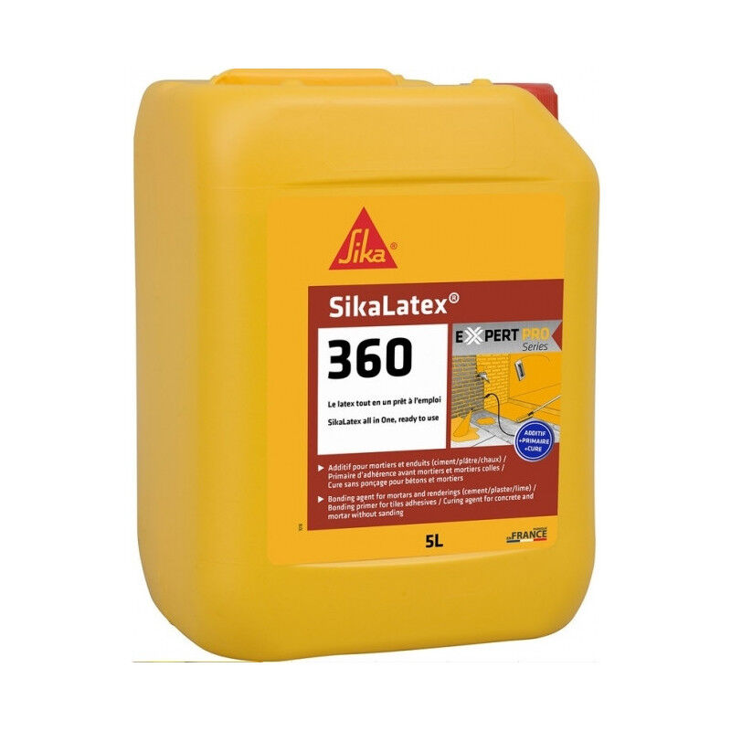 Sika - Résine D'Accrochage latex 360