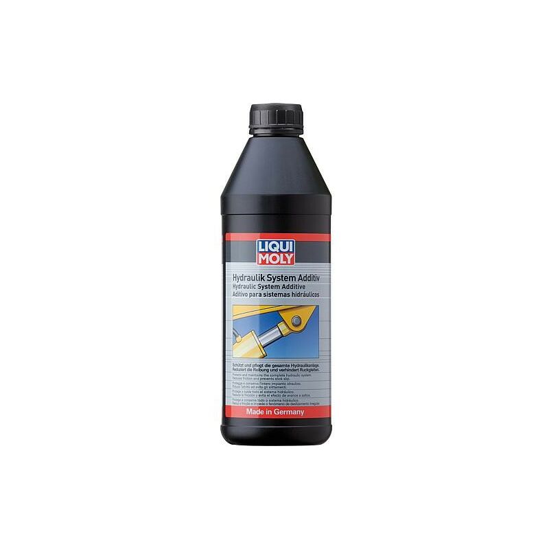Additif pour système hydraulique Liqui Moly bouteille 1l
