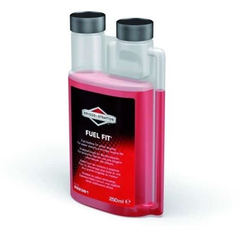 Additif stabilisateur essence 250 ml – Améliore performance moteur – Préserve qualité carburant – Démarrage facilité