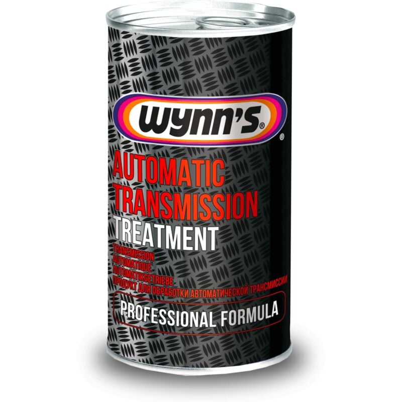 Additif transmission automatique, boîte auto, 325 ml - Wynn's