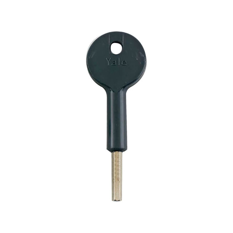 Yale Locks Additional Keys To Suit 8K101/1 Pack 2 YALV8K101K2