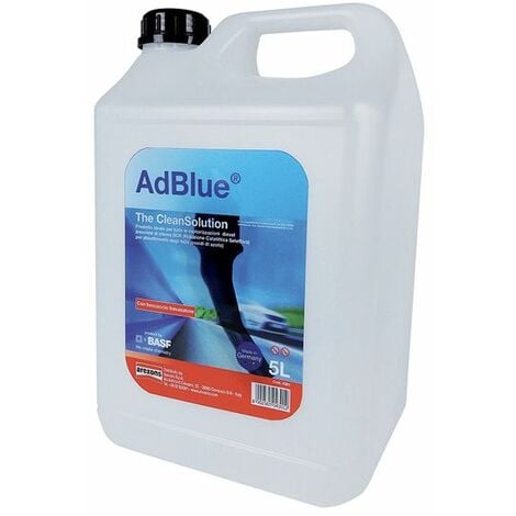 AdBlue(R) by BASF The Clean Solution