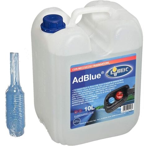 LUBEX ADDITIVO AD BLUE LT10