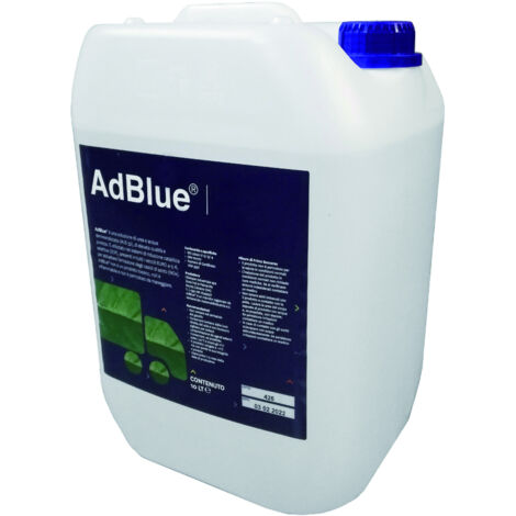 ADDITIVO ADBLUE lt. 10 con beccuccio
