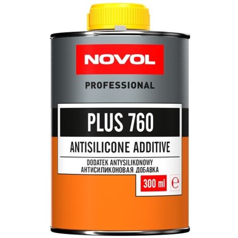 ADDITIVO ANTISILICONE PLUS 760 0,3L - NL-39050
