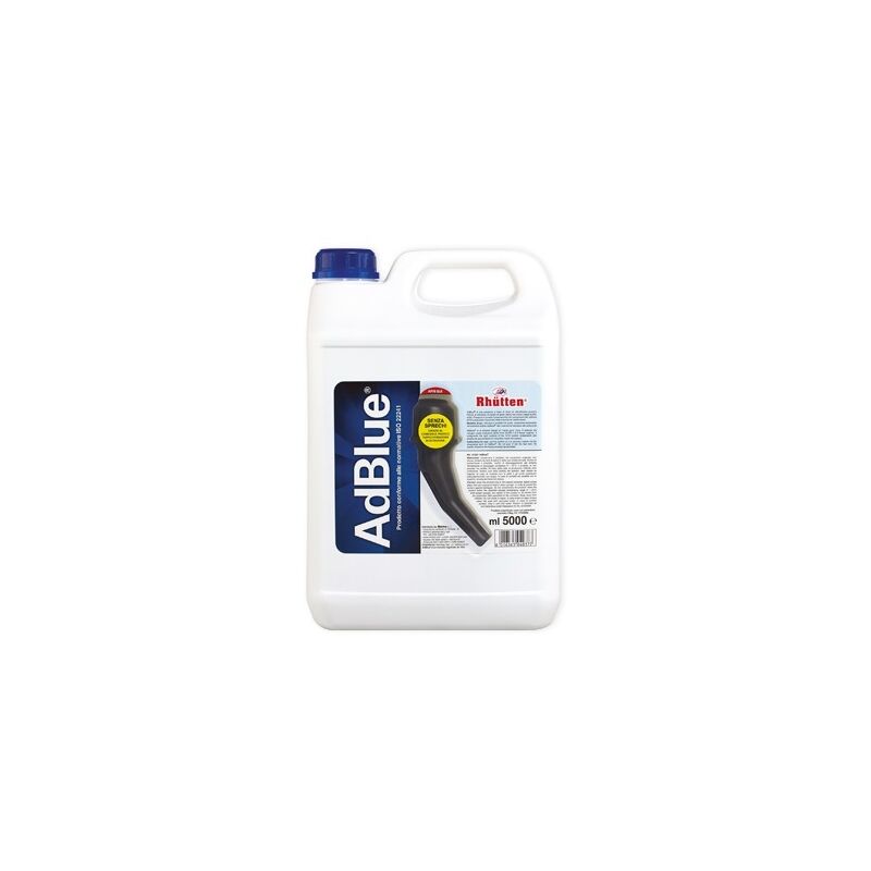 Additivo Auto Adblue Da 5 Litri Trattamento Carburanti