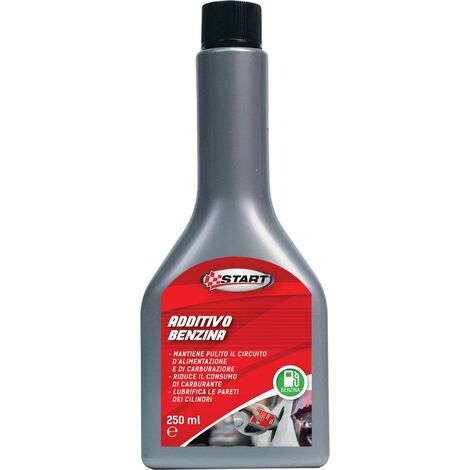 Additivo Benzina Pulitore Concentrato Moto 2T e 4T - 125ml