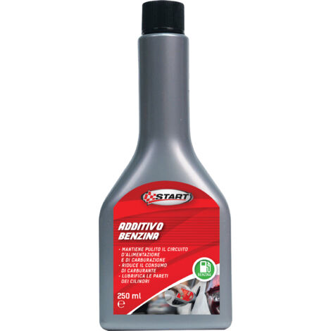 Additivo Benzina 250ml Gasoline Addittive