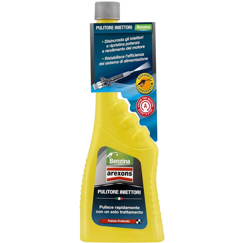 Image of Arexons - Additivo Benzina Pulitore Iniettori 250ml