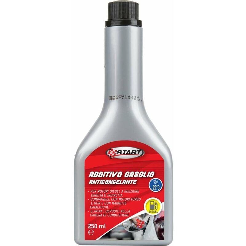 Image of Additivo Gasolio Anticongelante Diesel -20gr c 250ml
