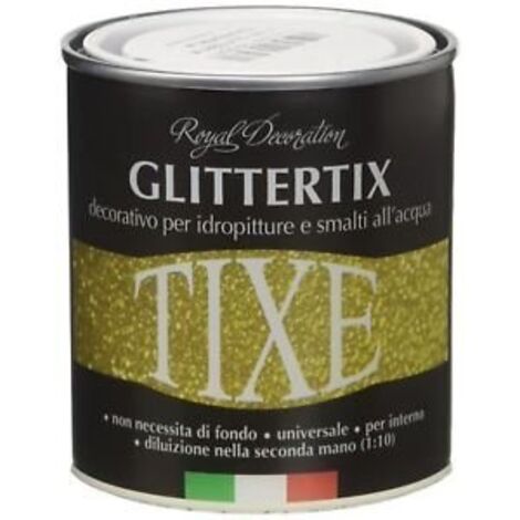 ADDITIVO GLITTERTIX VERDE 250ML