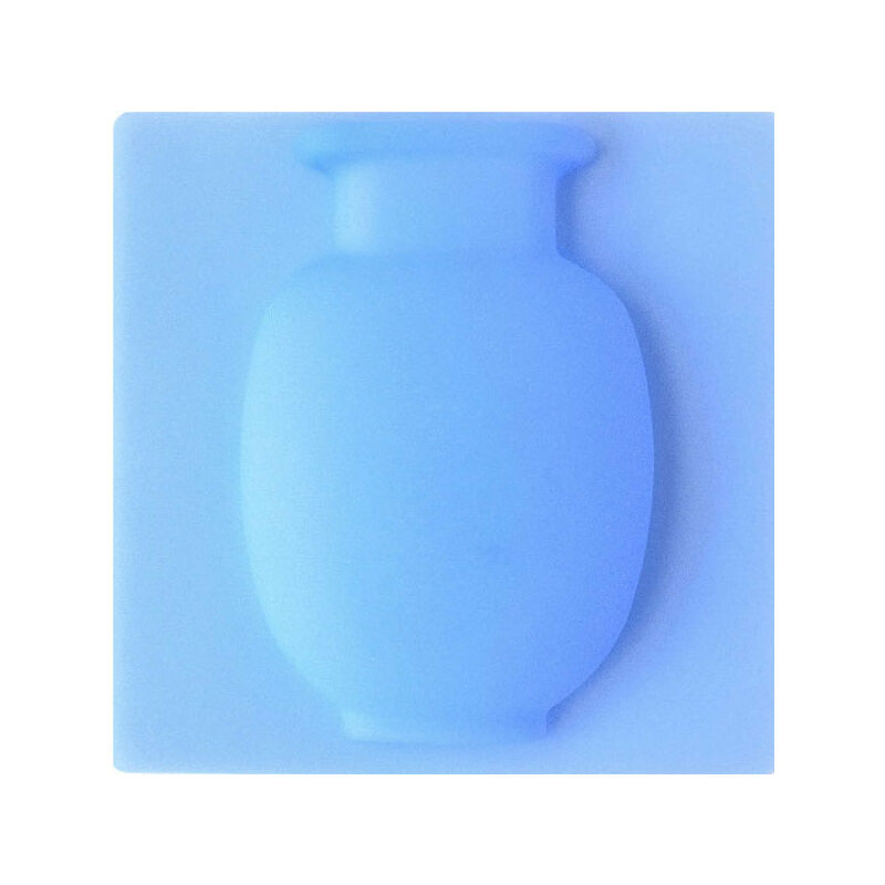 Additivo in Silicone vaso appiccicoso facile