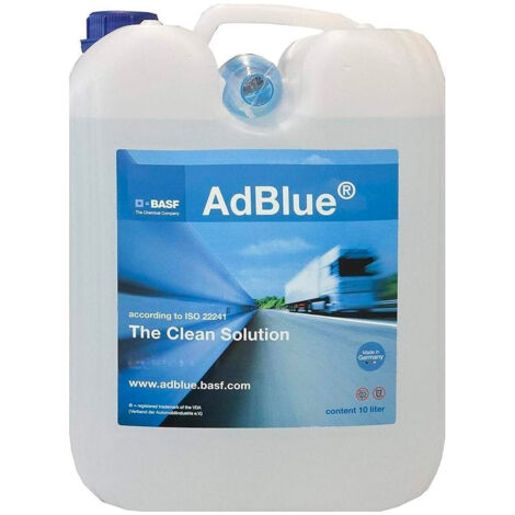 Additivo Per Motori Diesel 10l