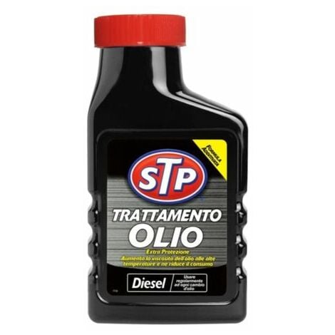 Additivo STP Trattamento olio diesel antiusura confezione il tanica – 300 ml