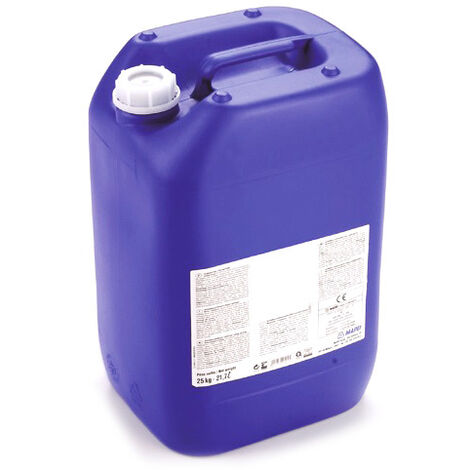 Additivo superfluidificante in soluzione acquosa 25 kg - 20lt