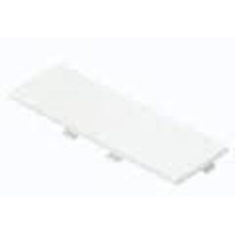 ADDN W Raccordo per canali TBN-TCN, Bianco