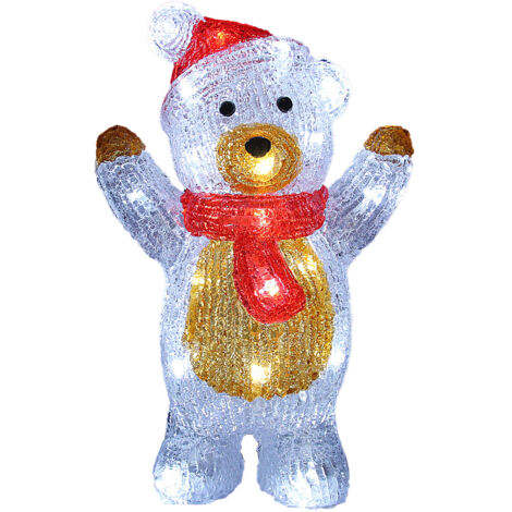 MONZANA Orsacchiotto in piedi