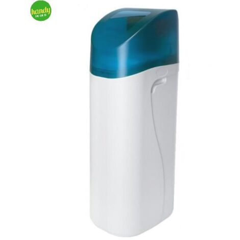 Addolcitore Acqua Automatico Cabina 50 Litri – Per Uso Domestico, Con Resina 25 Litri, Classe A+++