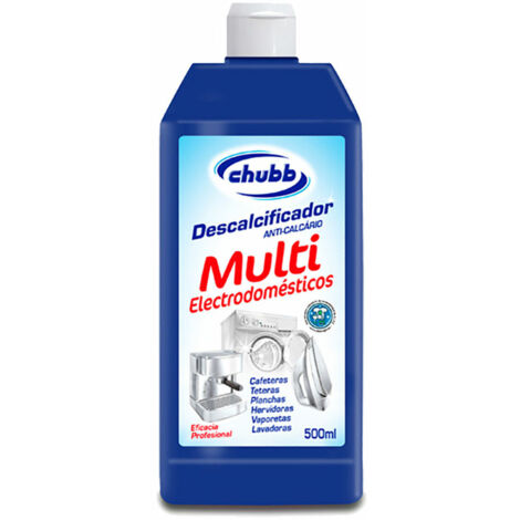 Addolcitore d'acqua Chubb Multi elettrodomestici 500 ml