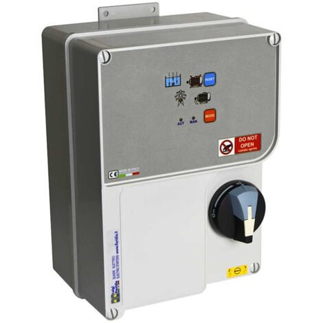 ADE-EL Quadro Diretto TRIFASE Elettronico Elettropompa 0,5 / 10 HP