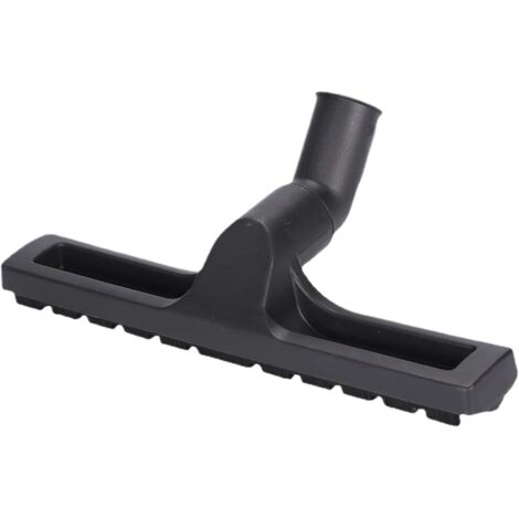 Adecuado como repuesto para los cepillos de suelo y alfombra de las aspiradoras Karcher NT18, NT20 y NT30, cabezal de cepillo de 35 mm (1 pieza).