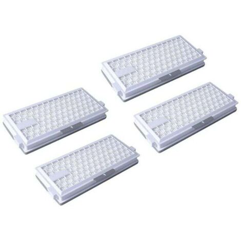 Adecuado para accesorios de aspiradora, XU, Miele SF-HA 50 S4 S5 S6 S8 Filtro HEPA, producto de calidad superior, duradero y confiable, materiales seleccionados, conforme con las normas - KZQ
