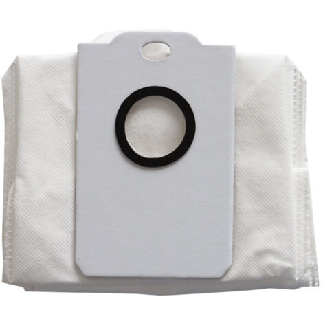 Adecuado para accesorios de barredoras Conga 2299 Ultra / 7490 / 8290, bolsa para polvo no tejida