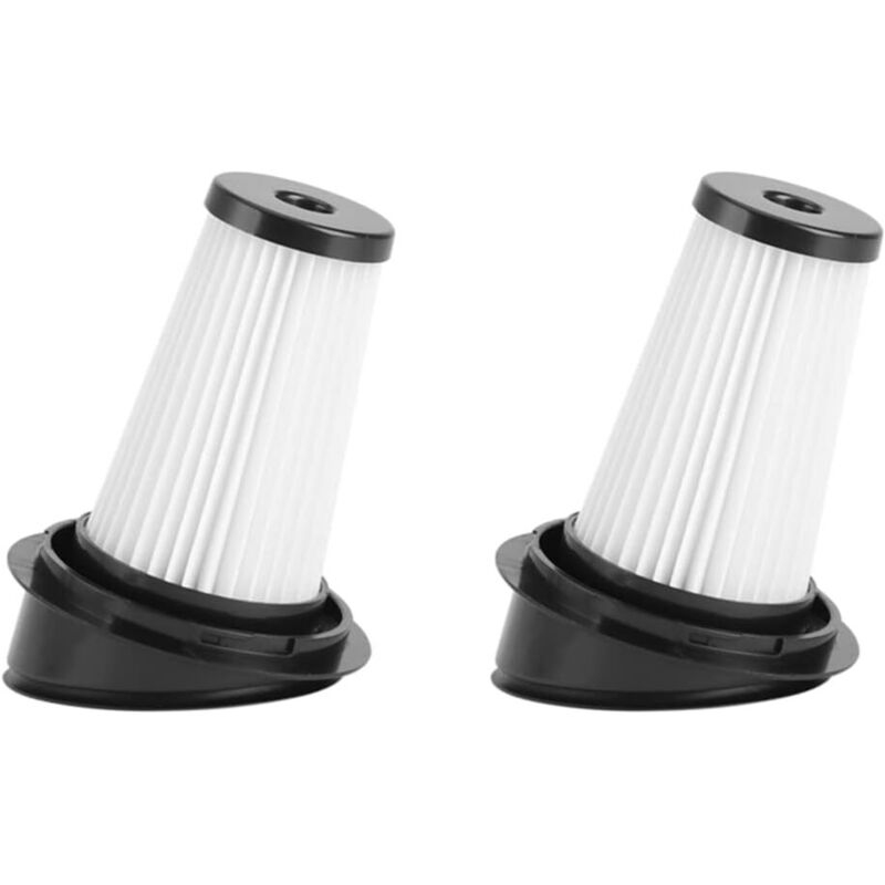 Adecuado para aspiradora Grundig VCH9631, VCH9632 VCH9629 VCH9630 accesorios de filtro - juego de 2
