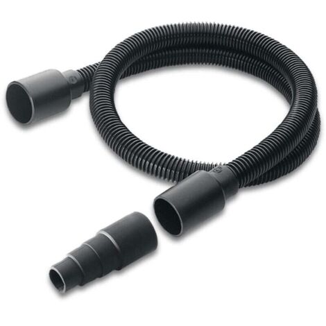 Adecuado para aspiradoras Karcher WD2 WD3 WD4 WD5 WD6, accesorios de manguera de tubo roscado 28631120