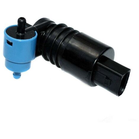 Adecuado para bomba lavaparabrisas Vauxhall Corsa C/MK2.