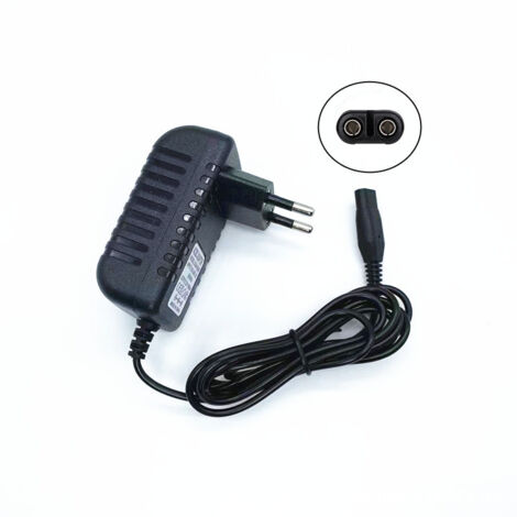 Adecuado para cargador de aspiradora de ventanas Karcher WV2 50 60 70 5,5 V