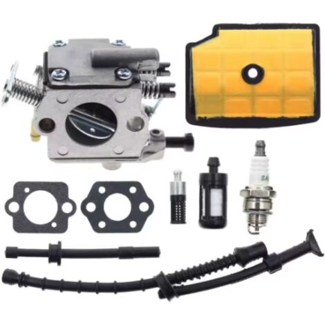 Adecuado para el carburador MS200 MS200T 020T 020 C1Q-S126B - Pieza compatible para motosierra - OTRO