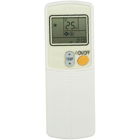 Adecuado para el control remoto del aire acondicionado ARC423A5 423A6 433A2 433A55