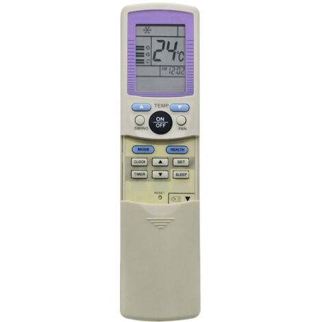 Adecuado para el control remoto del aire acondicionado Haier YL-D03