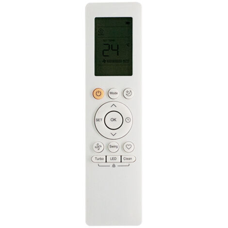 Adecuado para el control remoto del aire acondicionado US RG10B BGEF - OTRO